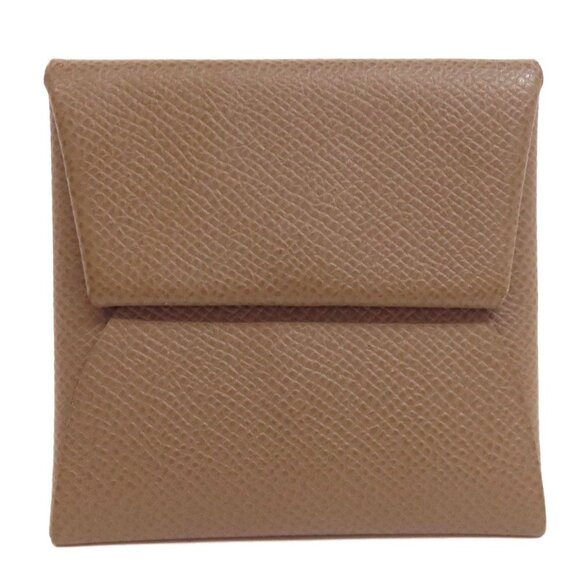 HERMES Brown Wallet - Picture 1 of 11